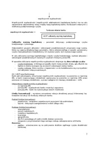 Licencjonowanie działaności bankowej