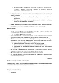 Reklama i promocja - cechy