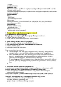 Model Michigan w zarządzaniu