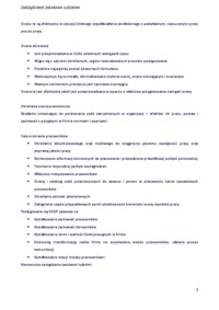 Istota i cechy oceny