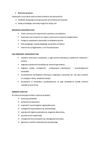 Wzorzec rozmowy kwalifikacyjnej 