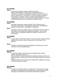 Zarzadzanie jakością - TQM