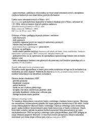 System Nadzoru Finansowego w Polsce