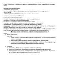 Kryteria efektywności w zarządzaniu inwestycjami 