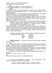 Asfalty - wiadomości ogólne