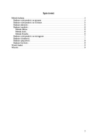 Cechy mechaniczne materiałów budowlanych - sprawozdanie