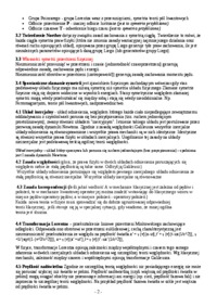 Kierunki rozwoju fizyki - opracowanie zagadnień