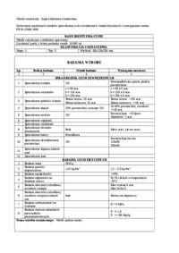 Cegła klinkierowa - badanie cech technicznych 