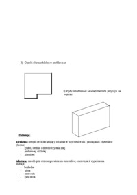 Piaskowiec - cechy fizyczne i właściwości - Woda destylowana