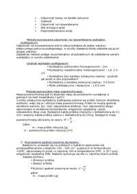 Wyroby z tworzyw sztucznych - badanie