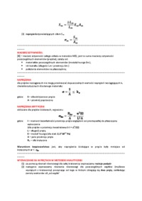 Rozwiązywanie kratownic płaskich