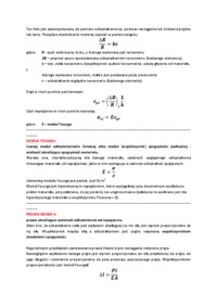 Mechanika tarczowa - badanie