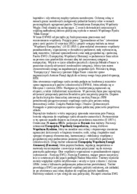 Proces integracji europejskiej