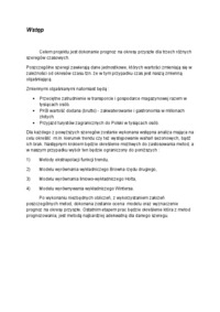 wykonanie-i-ocena-prognozy-na-okresy-przyszle-dla-ponizej-okreslonych-danych-jednostkowych-projekt