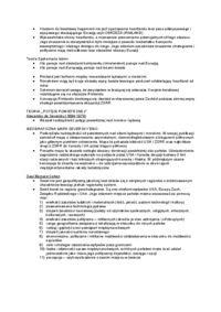 Koncepcje geopolityki