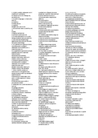 Kolokwium 2 wersja - Czynniki niebezpieczne