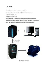 Sterowanie silnikiem trójfazowym