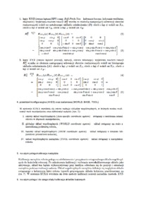 Opracowanie - kalibracja, dokładność manipulatora itp.