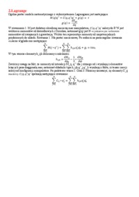 Opracowanie egzaminu