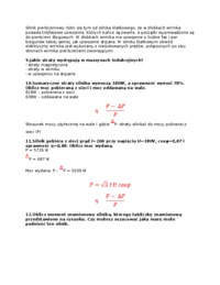 Opracowanie zagadnień na zaliczenia 10