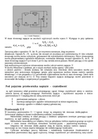 Badanie rezystancji, układ Howlanda