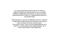 Infrastruktura transportu II 