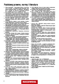 Ściany zewnętrzne dwuwarstwowe z elewacją z tynkiem - wytyczne projektowe i wykonawcze