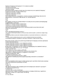 Ocena wentylacji i chłocenia - zadania 