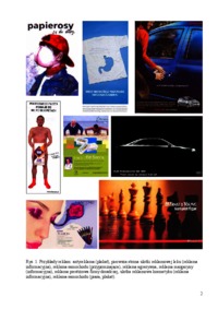 Promocja i reklama - Reklama nakłaniająca