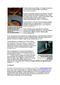 Stropy w domu jednorodzinnym