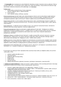 Procesy niszczące glebe