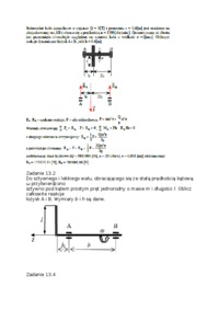 Zadania z rozwiązaniem