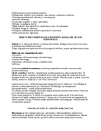 Fizjologia układu nerwowego