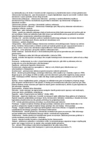 Genetyka najważniejsze zagadnienia