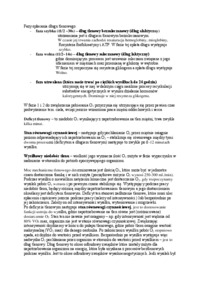 Pobór tlenu podczas wysiłków fizycznych