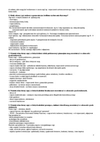 Rola gier i zabaw w formie pytań i odpowiedzi