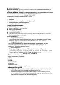 Motywacja - Psychologia humanistyczna