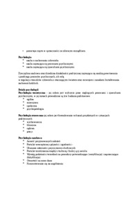 Psychologia jako nauka - Psychologia potoczna