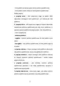 Klasyfikacja podatków, rodzaje opodatkowania