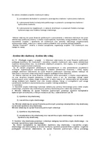 Organy podatkowe i ich właściwości