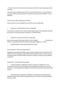 Socjologia edukacji - wprowadzenie, postawowe wiadomości