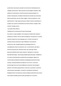 Teoretyczne nauki społeczne