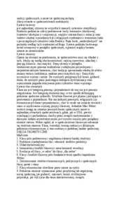 Stratyfikacja społeczna