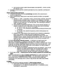 Zdolność prawna osób fizycznych