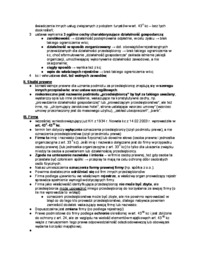 Konsumenci i przedsiębiorcy