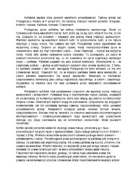 Narodziny myśli hellenistycznej