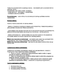 Państwo - encyklopedia, zagadnienia