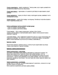Organy, systemy rządów - encylopedia, zagadnienia