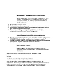 Wykładnia, zdolność prawna - encyklopedia, zagadnienia