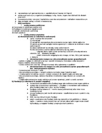 Fundacje (substrat majątkowy) w czasach feudalnych